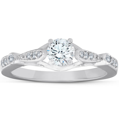 5/8ct Diamond   Engagement Ring 950 Platinum