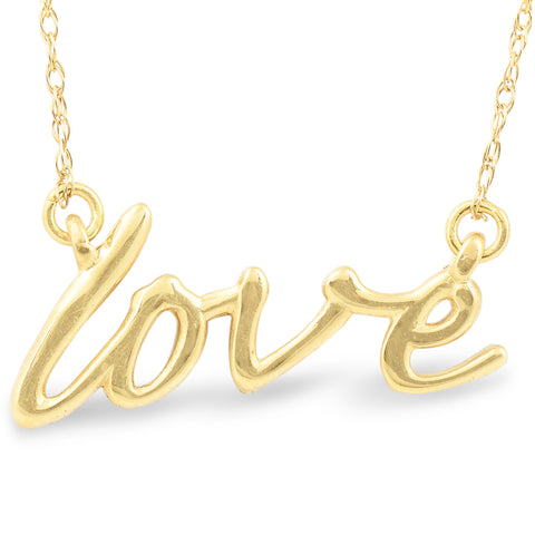 Solid 14k Yellow Gold Script Alphabet Initial Letter Z Charm